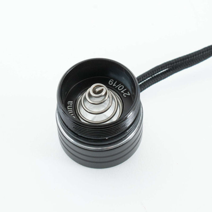 Aluminum Torch T5 Black Seac 50-26-AN