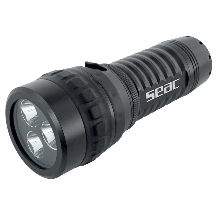 Rechargeable Torch Sz5000 Black Seac 50-27-N
