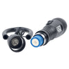 Rechargeable Torch R3 Black Seac 50-4-AN