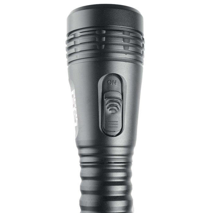 Rechargeable Torch R3 Black Seac 50-4-AN