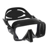 Diving Mask Vision Black Abysstar 50033