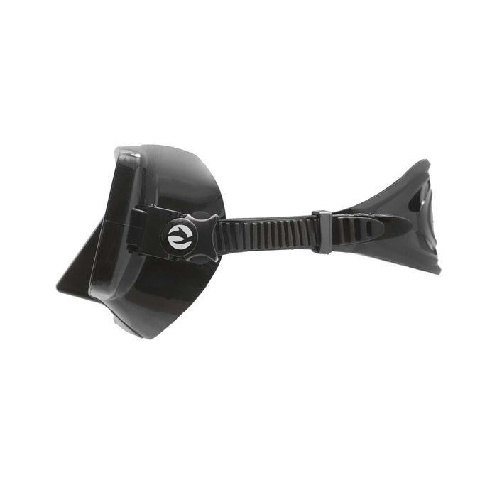 Diving Mask Vision Black Abysstar 50033