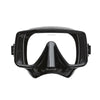 Diving Mask Vision Black Abysstar 50033