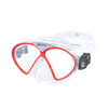 Snorkeling Mask Fenix Kids Clear-Red Abysstar 50037RD