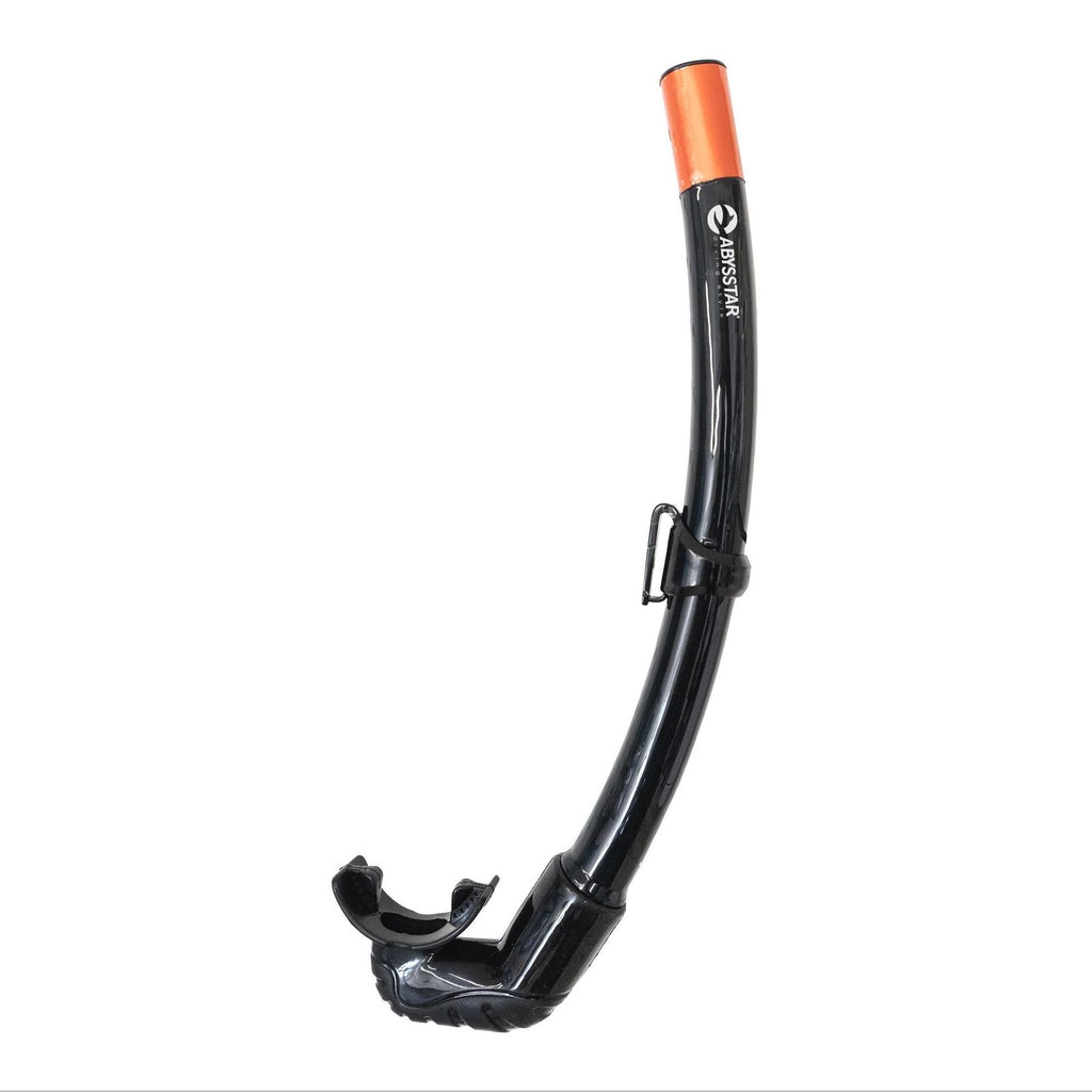 Tube de Snorkel Magico Noir Abysstar 50040