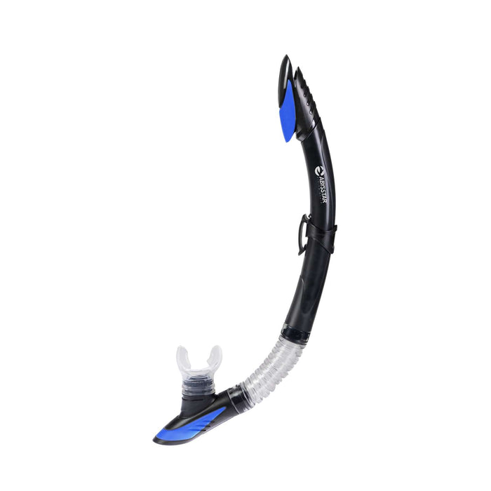 Snorkel Tube Excel Blue Abysstar 50042BL