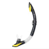 Snorkel Tube Excel Yellow Abysstar 50042YL
