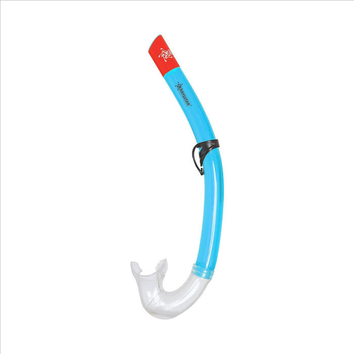 Rurka do nurkowania Anatomic Dzieci Niebieska Abysstar 50044BL