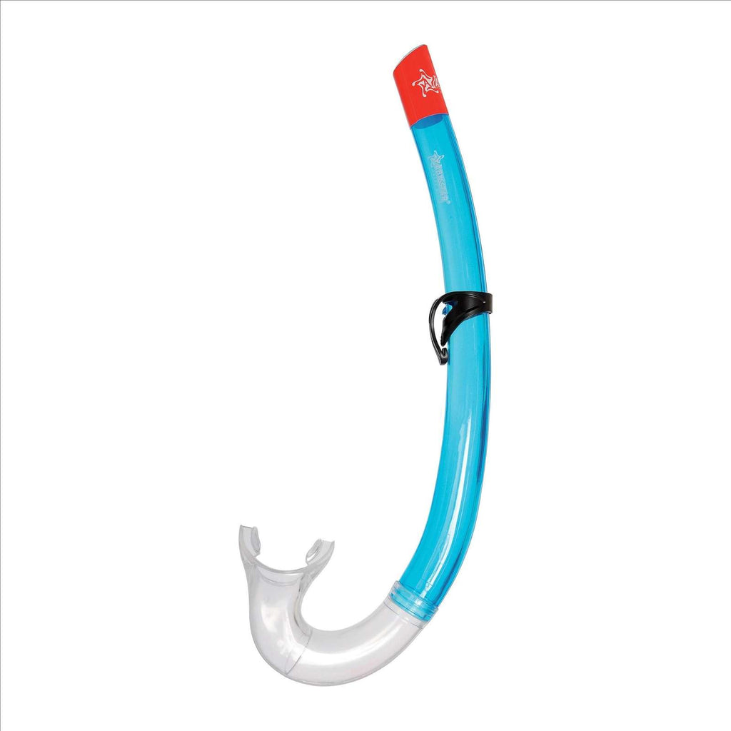 Snorkel Tube Anatomic Blue Abysstar 50045BL