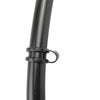 Tubo de snorkel Storm Niños Negro Abysstar 50046BK