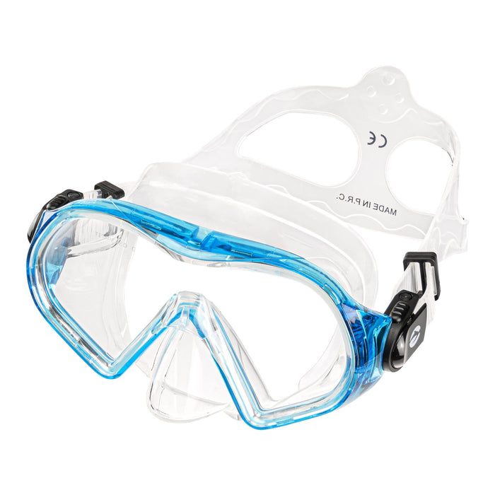 Diving Mask Poseidon Clear-Marine Abysstar 50050AQ
