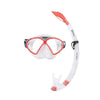 Snorkeling Set Fenix Kids Clear-Red Abysstar 50058RD