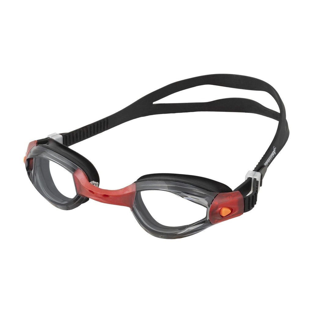 Swimming Goggles Triton Black-Red Abysstar 50071BK