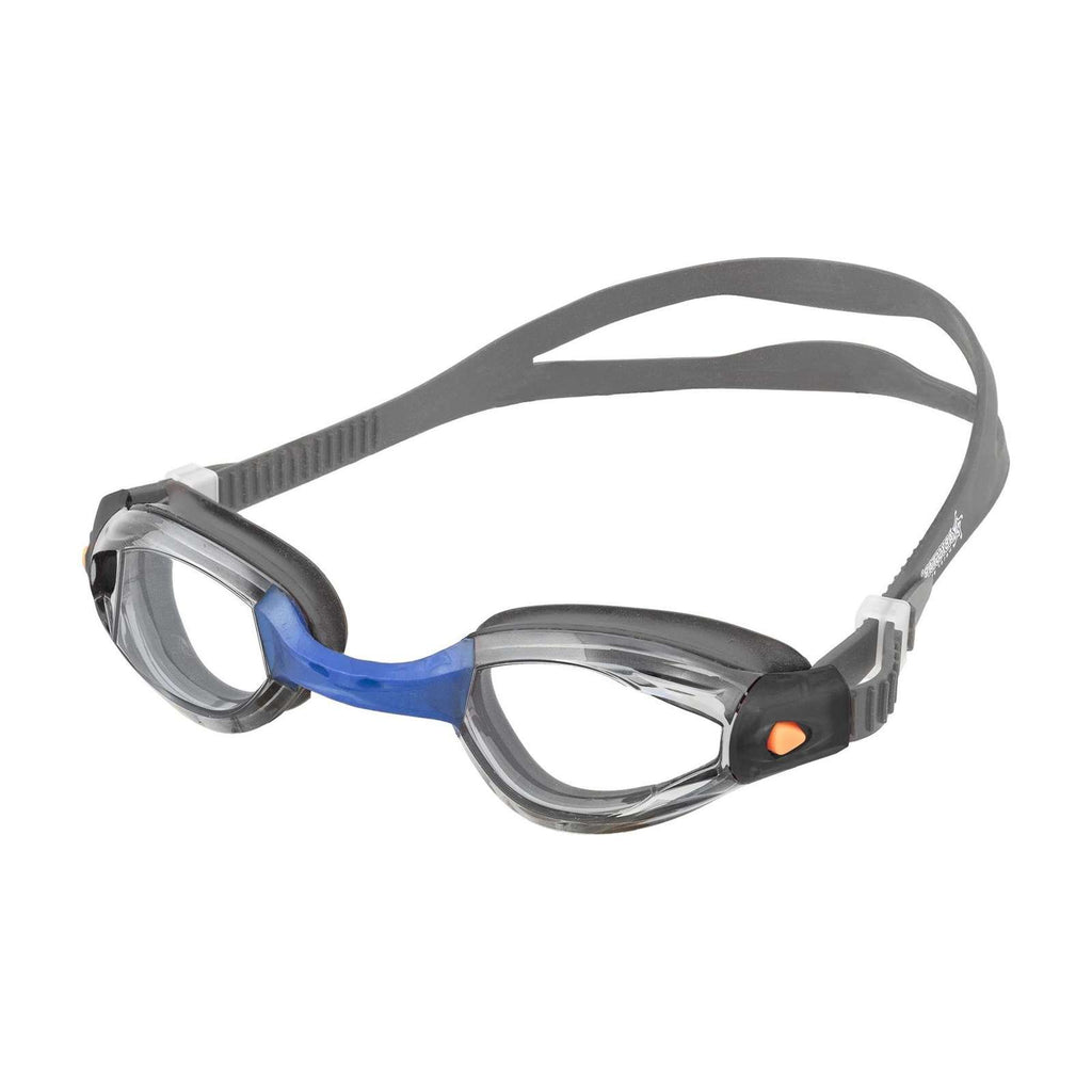 Schwimmbrille Triton Grau-Blau Abysstar 50071GYBL