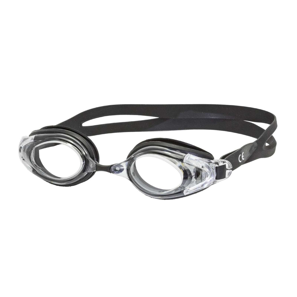 Occhialini da Nuoto Medusa Nero Abysstar 50072BK