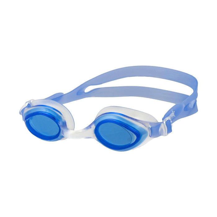 Swimming Goggles Boy Kids Blue Abysstar 50074BL
