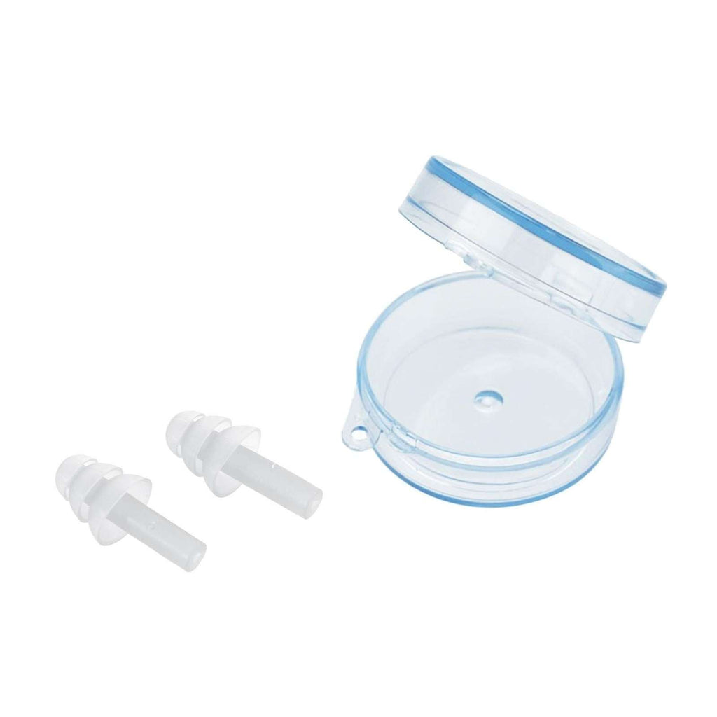 Silicone Ear Plugs Pair Abysstar 50080