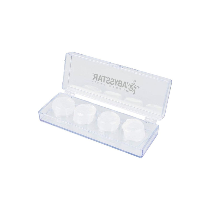 Ultra Soft Modeling Silicone Ear Plugs Abysstar 50082
