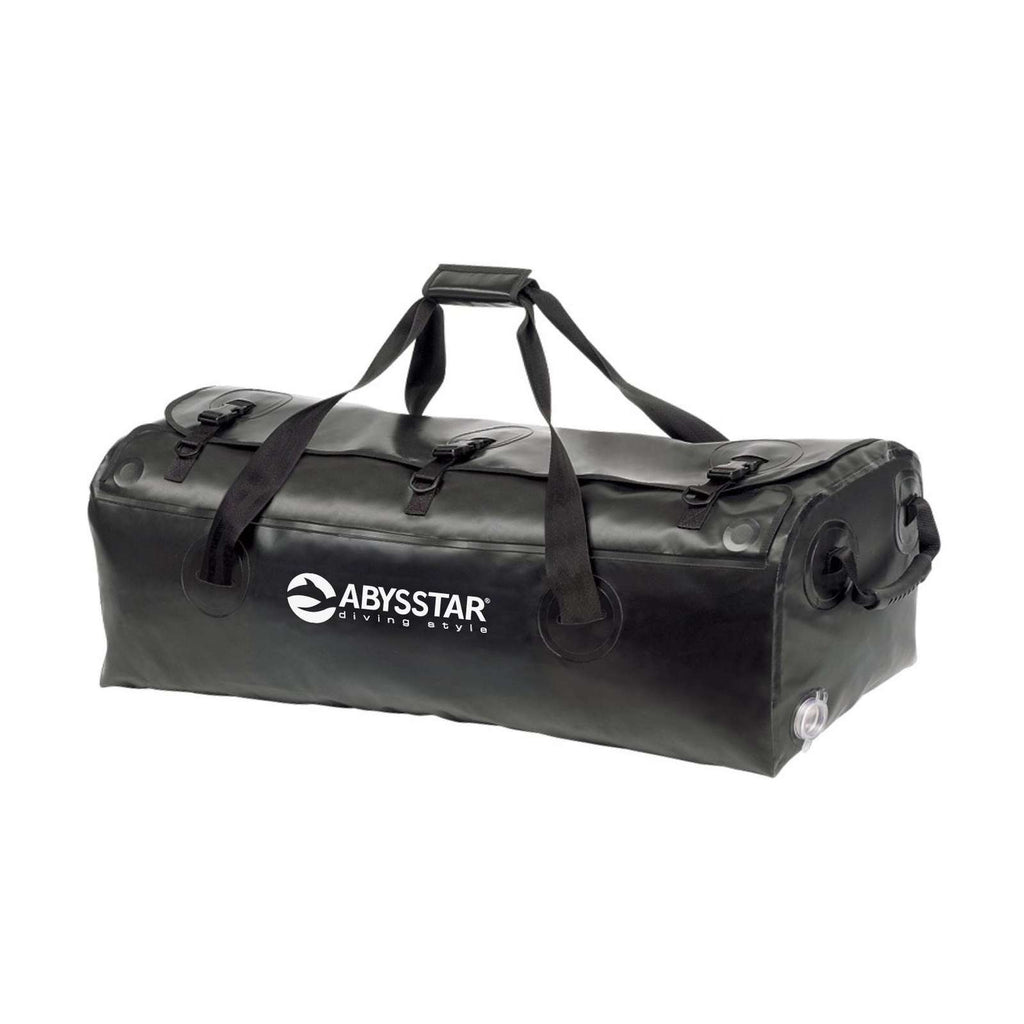 Dry Gear Bag Techno Pro Black 94x32cm Abysstar 50150