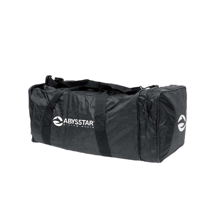 Waterproof Gear Bag 250D Nylon Black 78x32cm Abysstar 50152