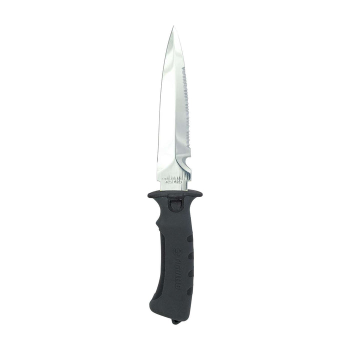 Dive Knife Dragon Kill Black 14,5cm Abysstar 50162