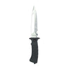 Dive Knife Dragon Kill Black 14,5cm Abysstar 50162