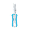 Dive Knife Eagle 4 Blue 7cm Abysstar 50165
