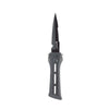 Dive Knife Shadow-9 Black 9cm Abysstar 50178