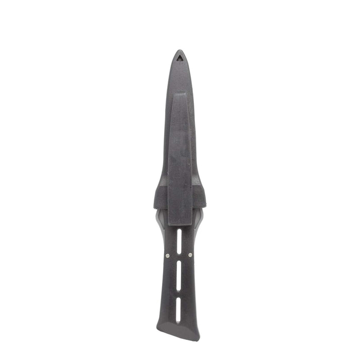 Dive Knife Shadow-9 Black 9cm Abysstar 50178