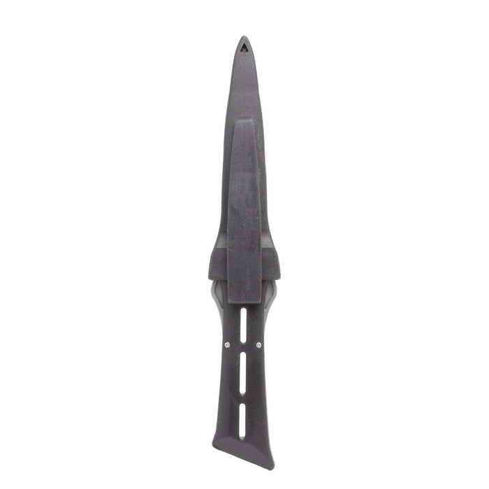 Dive Knife Shadow-9 Black 9cm Abysstar 50178
