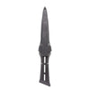 Dive Knife Shadow-9 Black 9cm Abysstar 50178