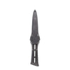 Dive Knife Shadow-11 Black 11cm Abysstar 50179