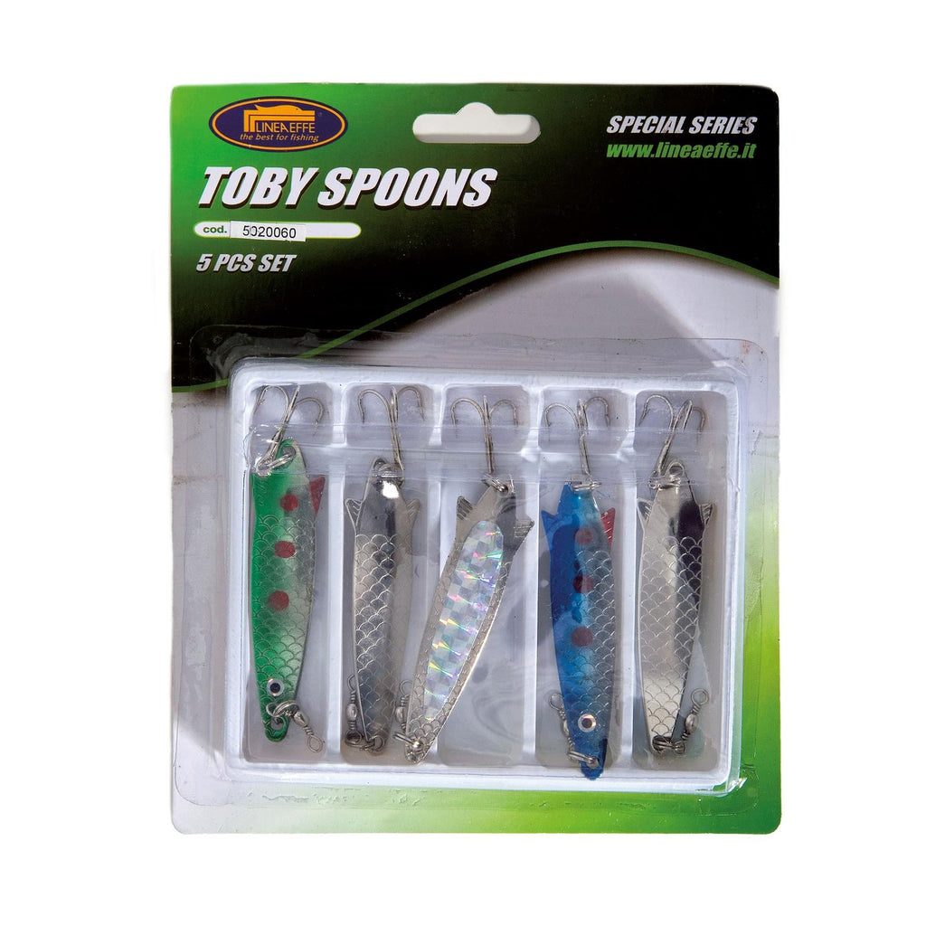 Spoons Set 7g Lineaeffe 5020060