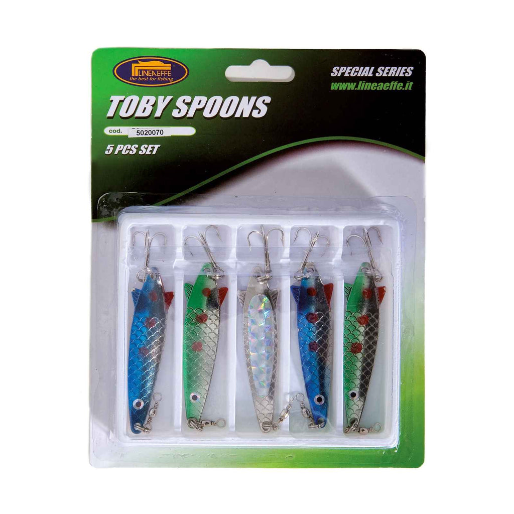 Lepels Set 12g Lineaeffe 5020070