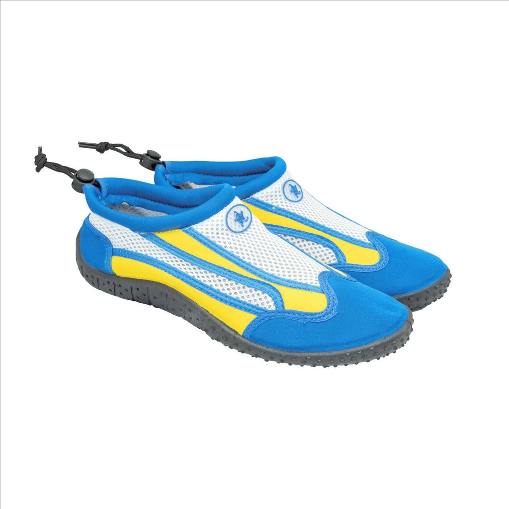 Zapatos de agua oceánicos para niños azules talla 39 Abysstar 50201