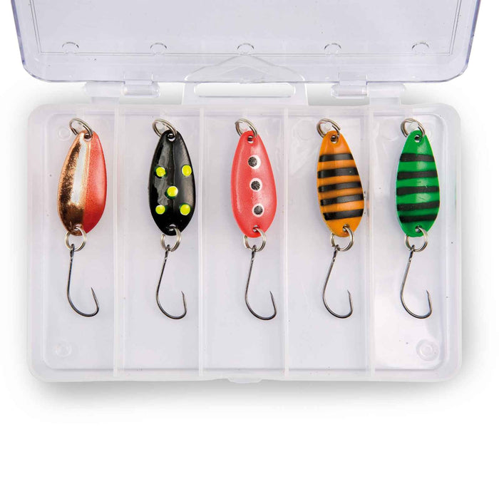 Trout Set Regular Action Lineaeffe 5021000