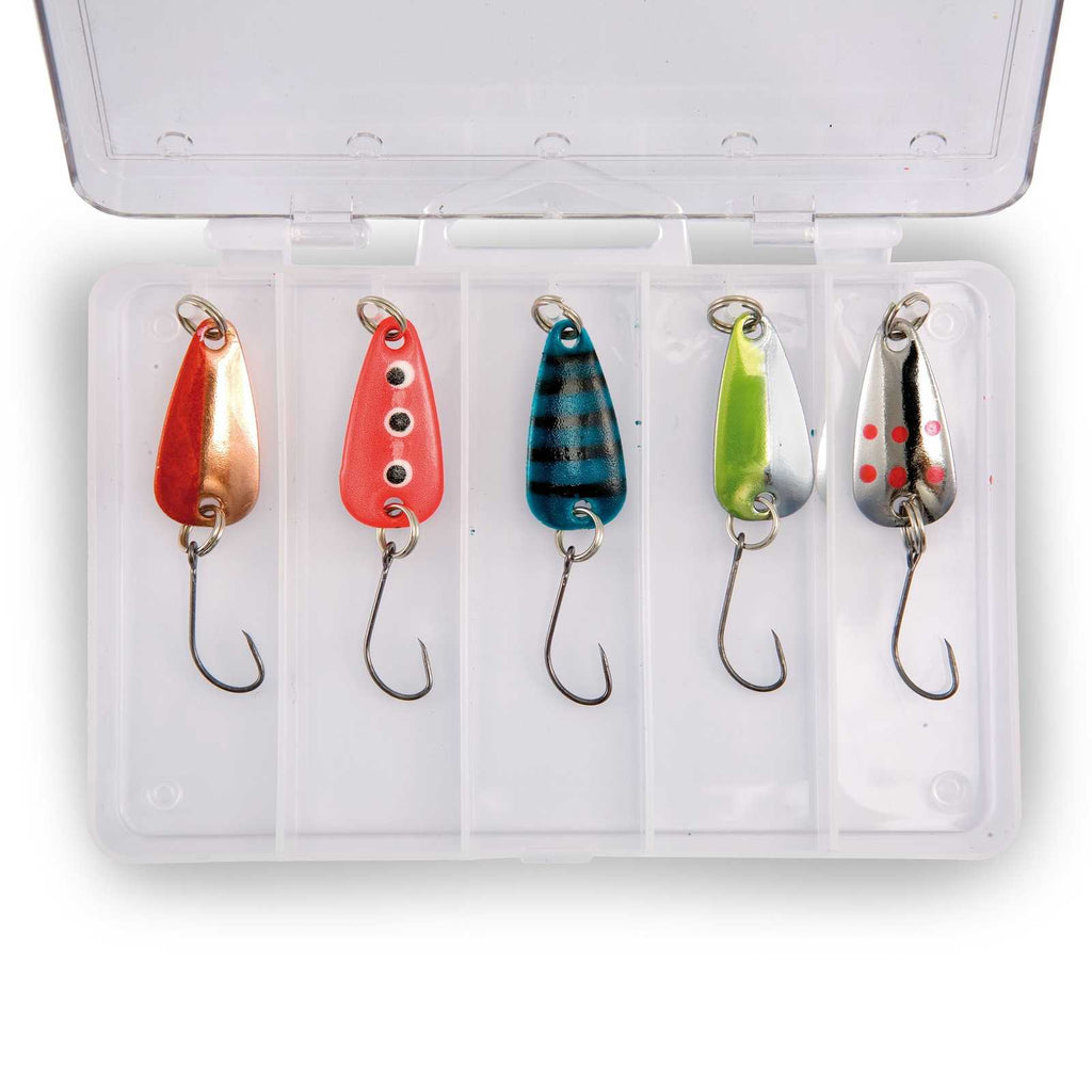 Trout Set Drop Action Lineaeffe 5021010