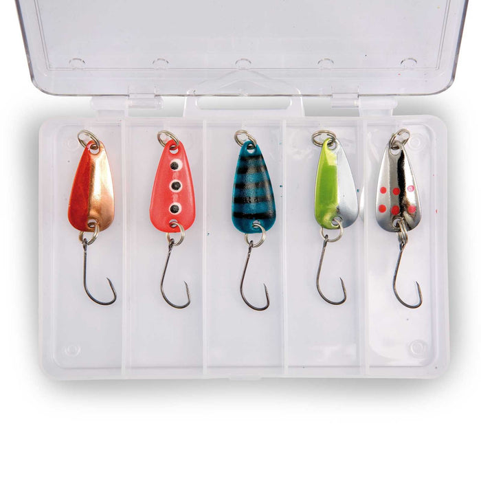 Trout Set Drop Action Lineaeffe 5021010