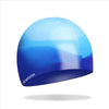 Swimming Silicone Cap Senior Blue Abysstar 50257