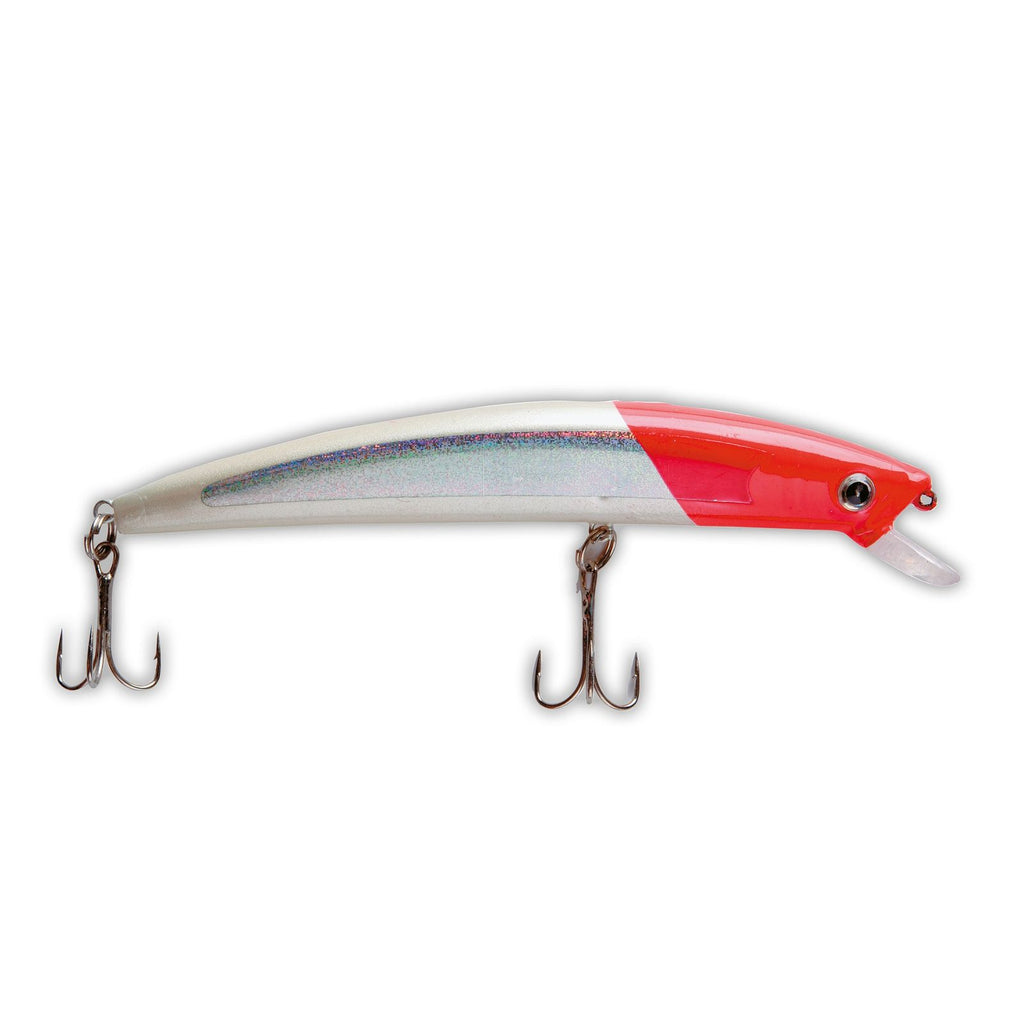 Crystal Minnow Fluo Red Head 14g 11cm Lineaeffe 5029110