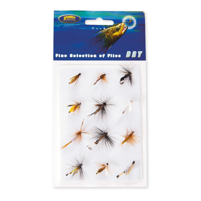 Flies Kit Lineaeffe Dry