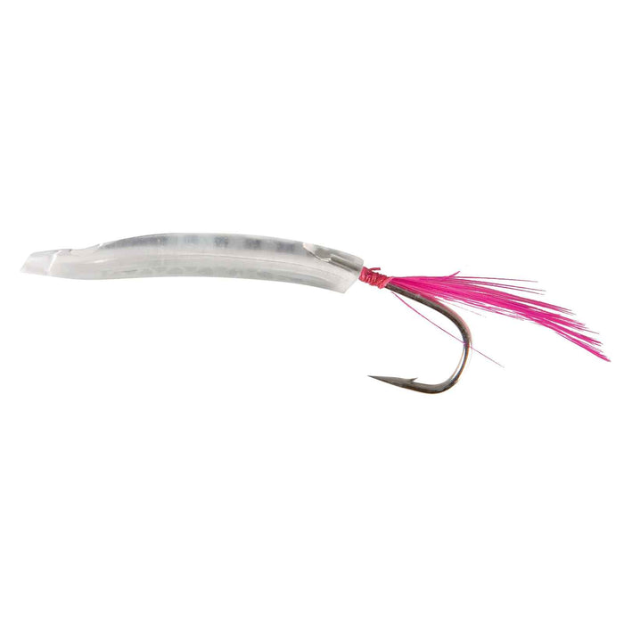 Mini Troll White Pearl Hook 1-0 Size 6cm Lineaeffe 5049546