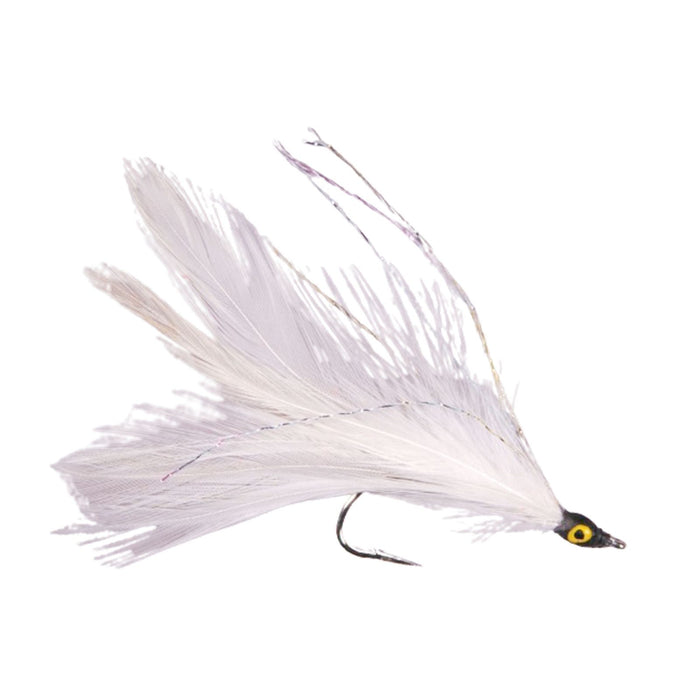 Hook Feather White Lineaeffe 5051200