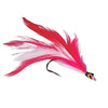 Hook Feather White-Red Lineaeffe 5051220
