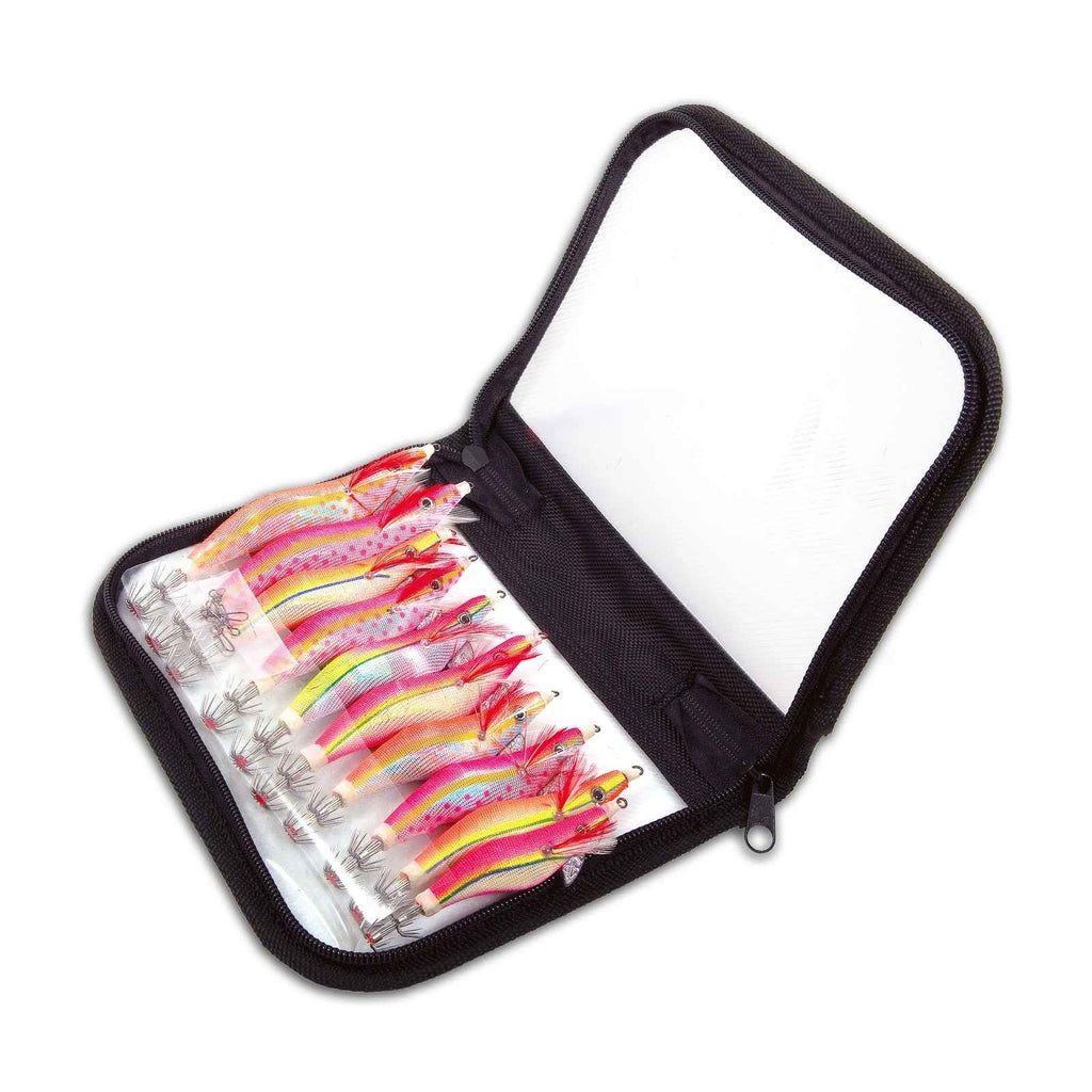 Squid Jig Set Totanare Lineaeffe 5052010