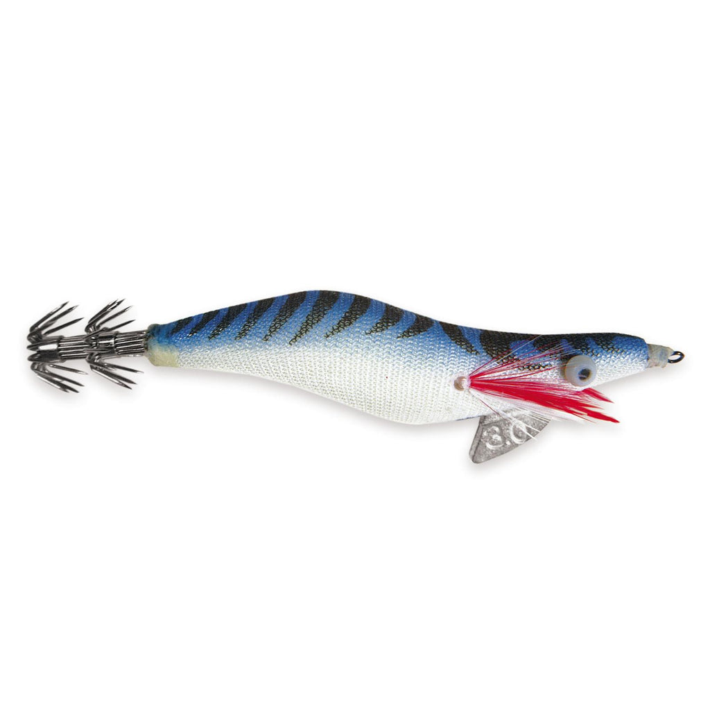 Squid Jig Silk Blue Size 5cm Lineaeffe 5065050
