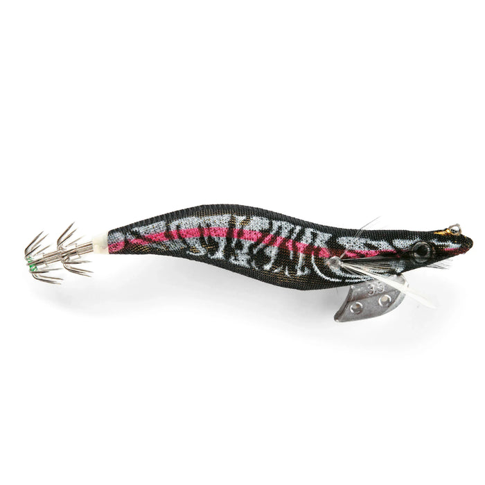 Lineaeffe Squid Jig Silk Black