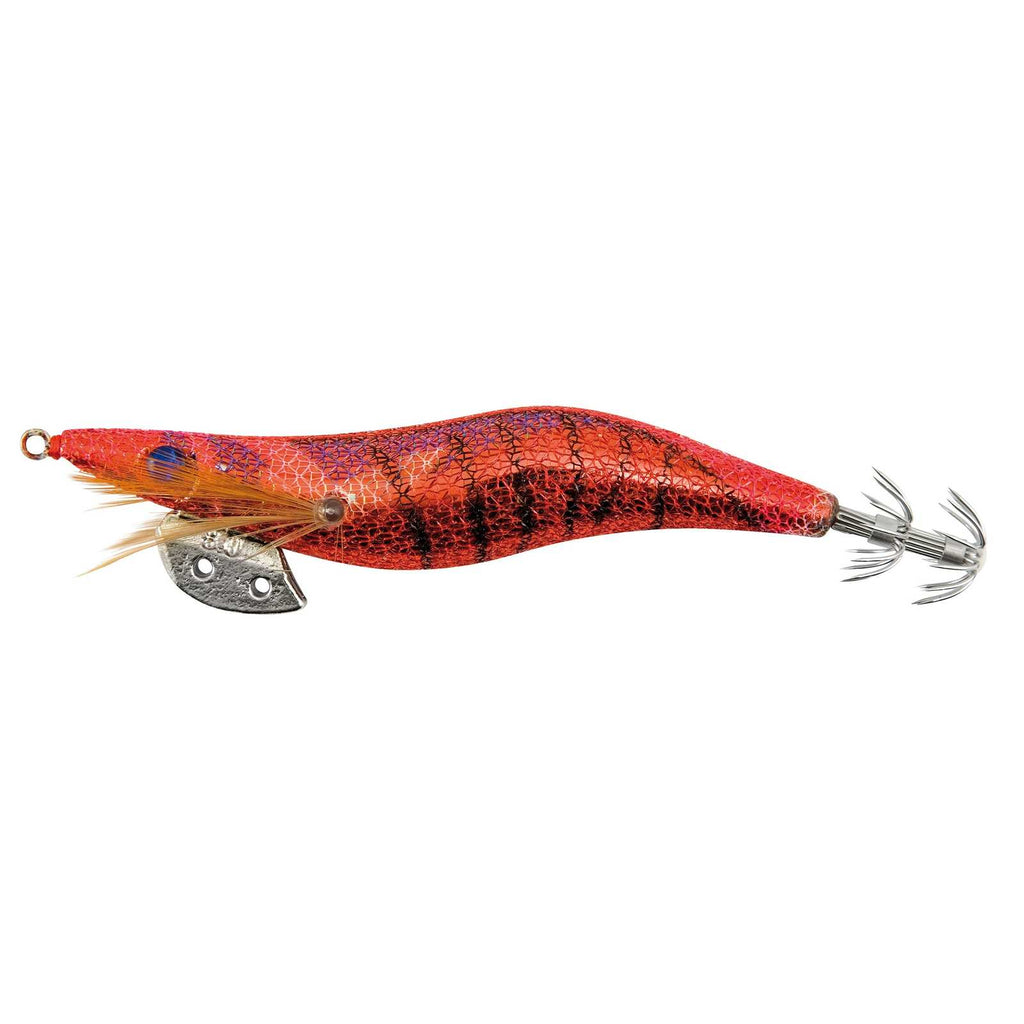 Opal Edition Squid Jig Red Passion 9cm Fishing Ferrari 5074230