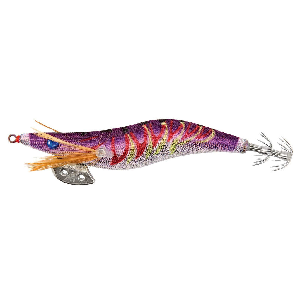 Opal Edition Squid Jig Violet 9cm Fishing Ferrari 5074630
