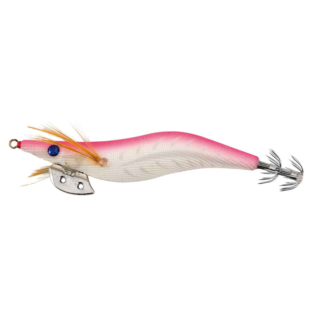 Opal Edition Squid Jig White Bone 10,5cm Fishing Ferrari 5074835